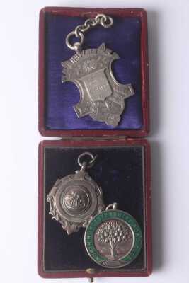 CYCLING MEDALS