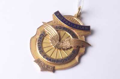 D. TOSESLAND GOLD MEDAL