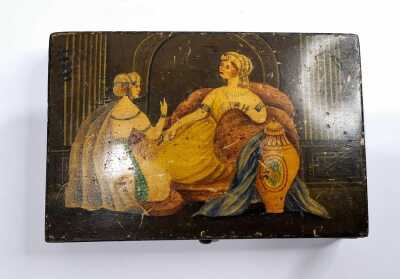 PAINTED BOX
