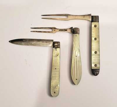 PICNIC UTENSILS