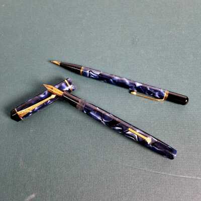 CONWAY STEWART PEN SET