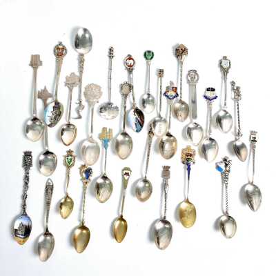 SILVER SPOONS