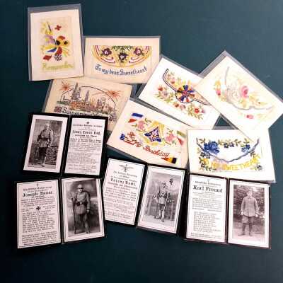 MILITARY EPHEMERA