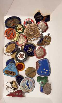 BADGES