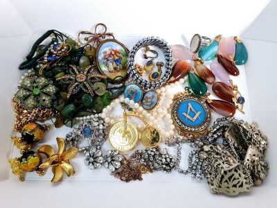 COSTUME JEWELLERY