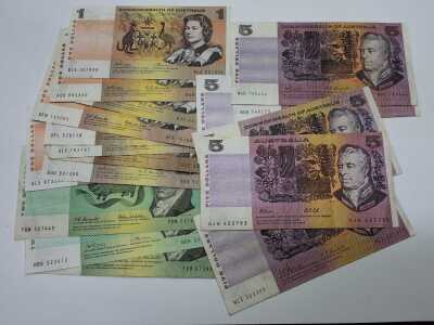 BANK NOTES