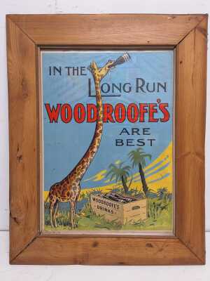 WOODROOFES ADVERTISING