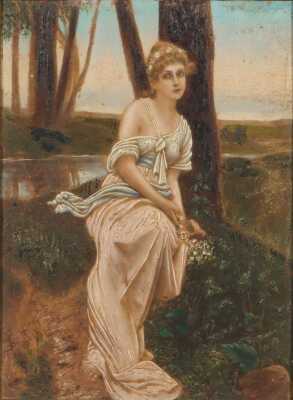 ARTIST UNKNOWN (19th Century)