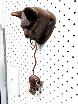 DOOR KNOCKER