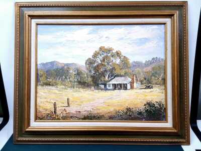 CHARLES BOCK (Germany, Australia 1934-)