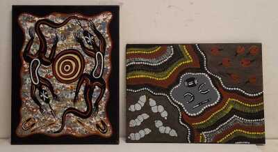 ABORIGINAL ART