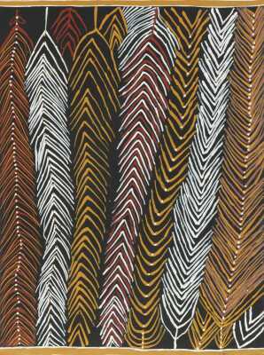 NAMIYAL BOPIRRI (Australia, Aboriginal, 1927- )