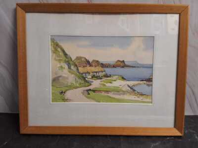 RICHARD FAULKNER (IRELAND 1917-1988)