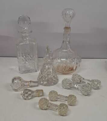 CRYSTAL WARE
