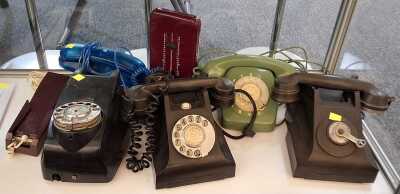 TELEPHONES