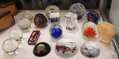 PAPERWEIGHTS