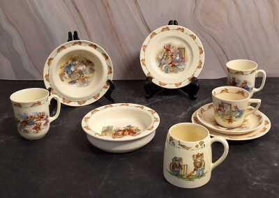 BUNNYKINS CHINA