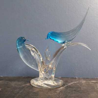 ART GLASS SCULPTURE