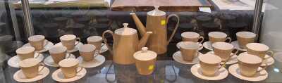 TEA & COFFEE SERVICE