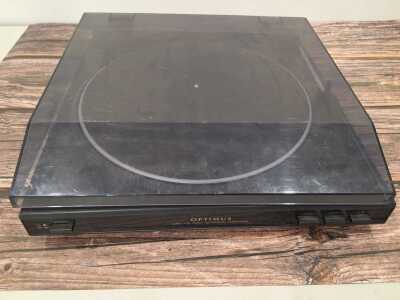 TURNTABLE