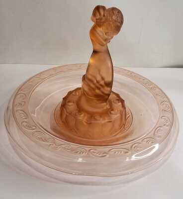 GLASS FLOAT BOWL