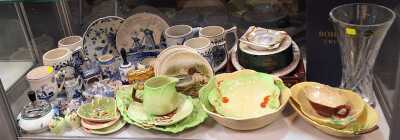DECORATIVE CHINA
