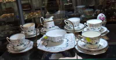 TEA SET