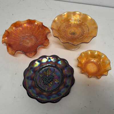 CARNIVAL GLASS