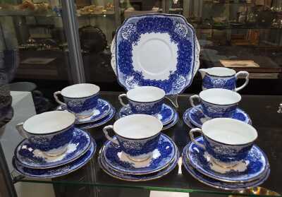 TEA SET
