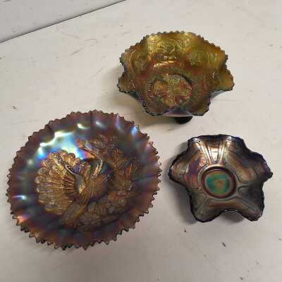 CARNIVAL GLASS