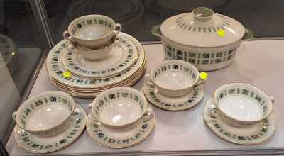 ROYAL DOULTON SET