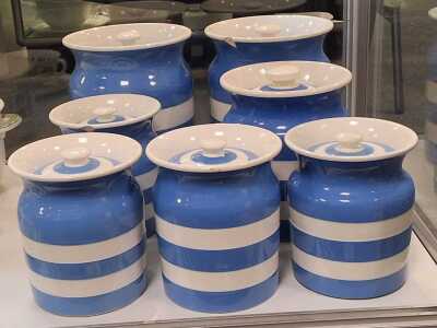 CORNISH WARE