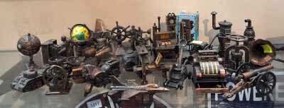 COLLECTABLE PENCIL SHARPENERS