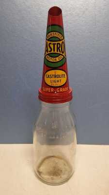 OIL BOTTLE