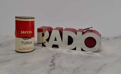 NOVELTY RADIOS