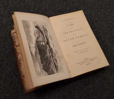BACKHOUSE, JAMES: