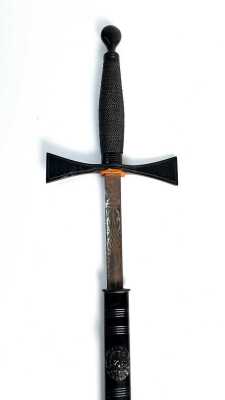 CEREMONIAL SWORD