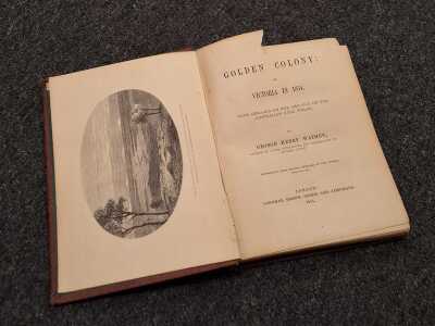 WATHEN, GEORGE HENRY: