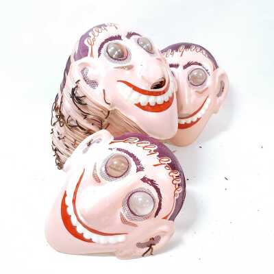 LOLLY GOBBLE MASKS