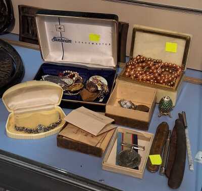 COSTUME JEWELLERY
