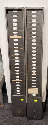 TIME CARD FILES