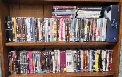 DVDS