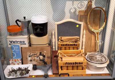 RUSTIC SUNDRIES