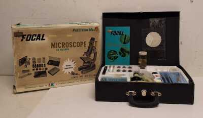 FOCAL MICROSCOPE