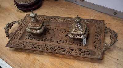 DESK SET