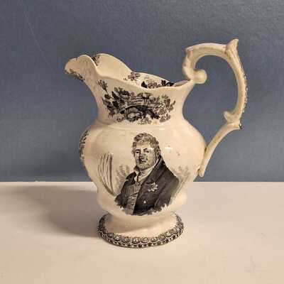 CORONATION JUG
