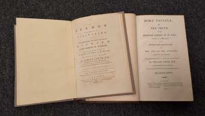 [ANTIQUARIAN BOOKS] LOWTH, ROBERT: