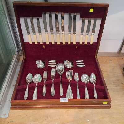 CUTLERY CANTEEN