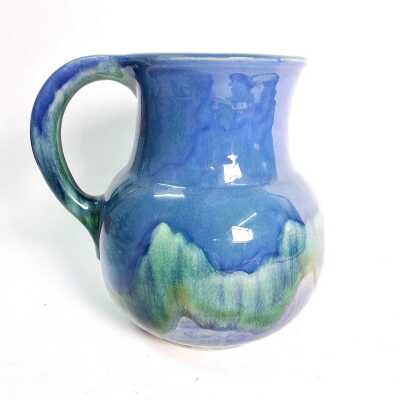 CERAMIC PITCHER