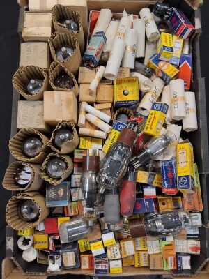 RADIO VALVES